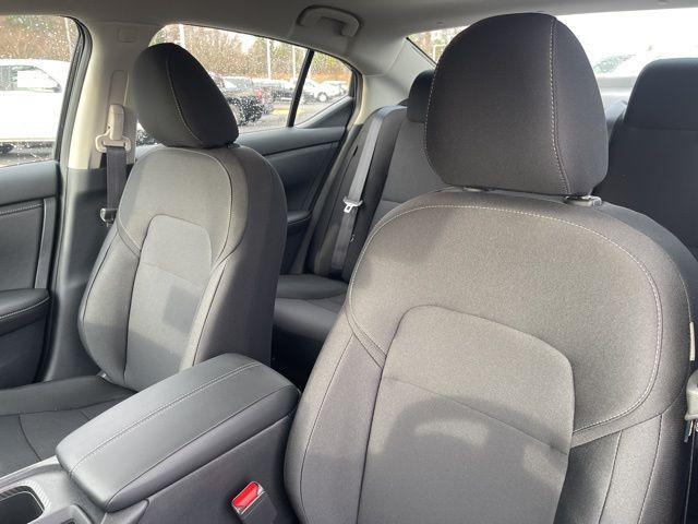 new 2025 Nissan Sentra car, priced at $20,866