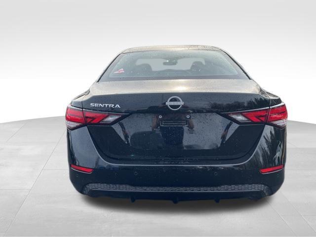 new 2025 Nissan Sentra car, priced at $20,866