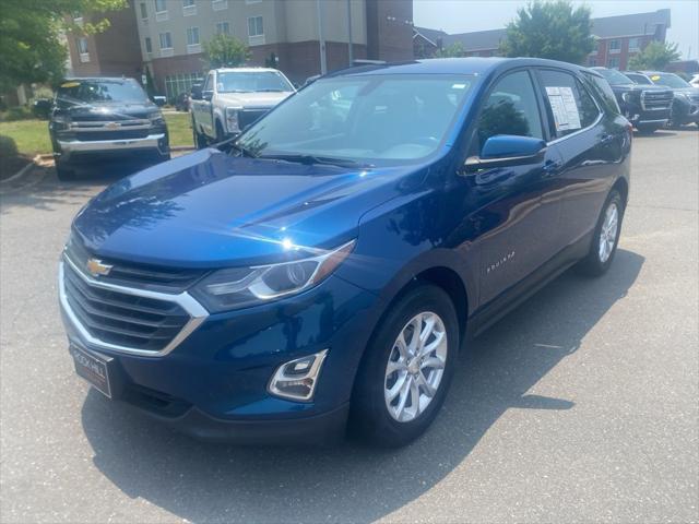 used 2019 Chevrolet Equinox car, priced at $13,474