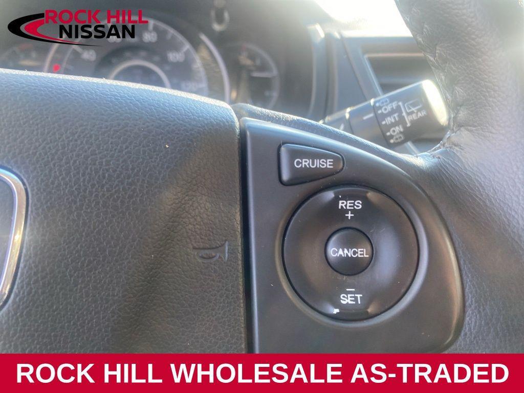 used 2014 Honda CR-V car, priced at $10,680