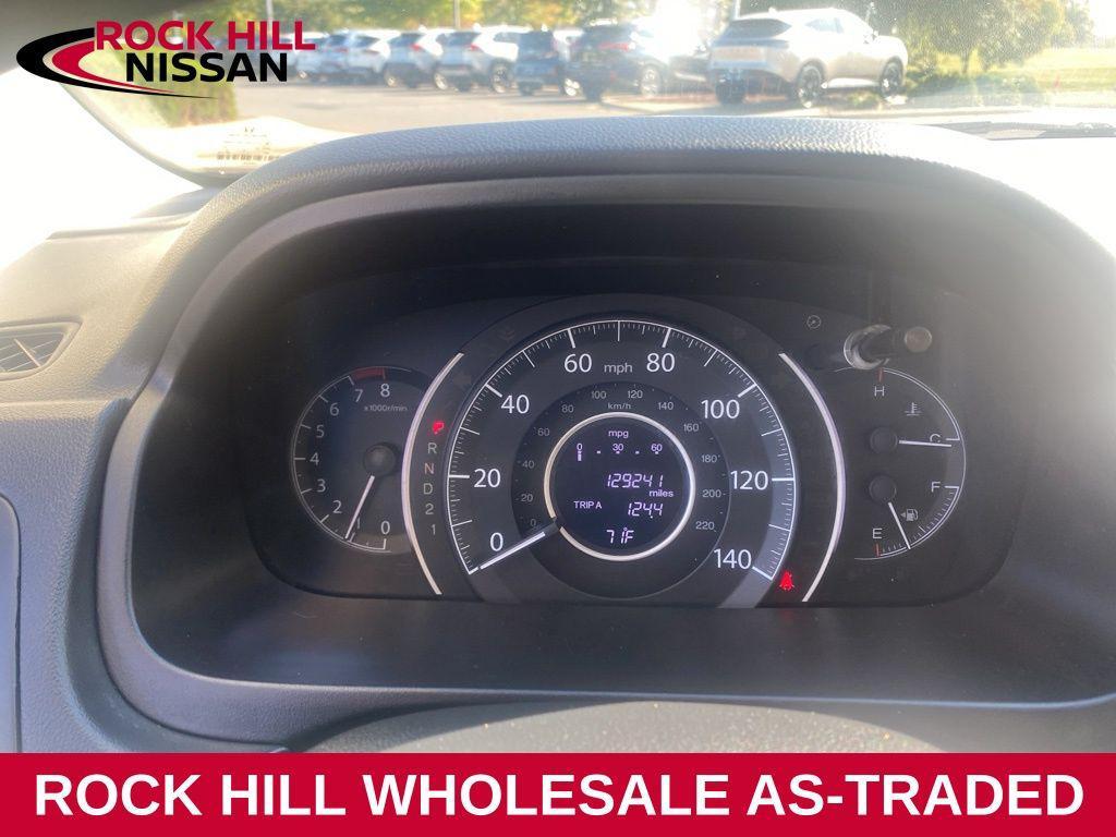 used 2014 Honda CR-V car, priced at $10,680