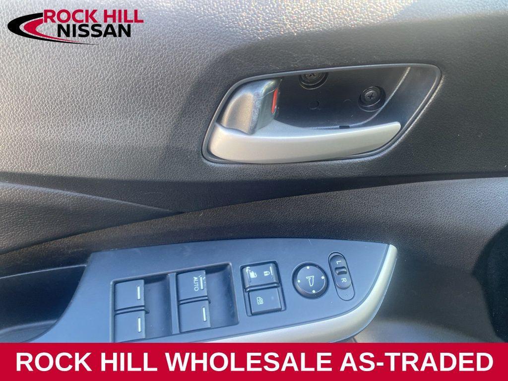 used 2014 Honda CR-V car, priced at $10,680