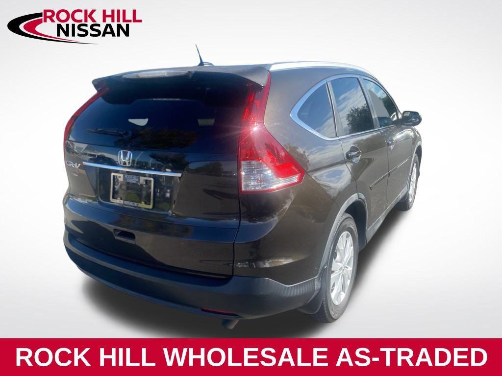 used 2014 Honda CR-V car, priced at $10,680