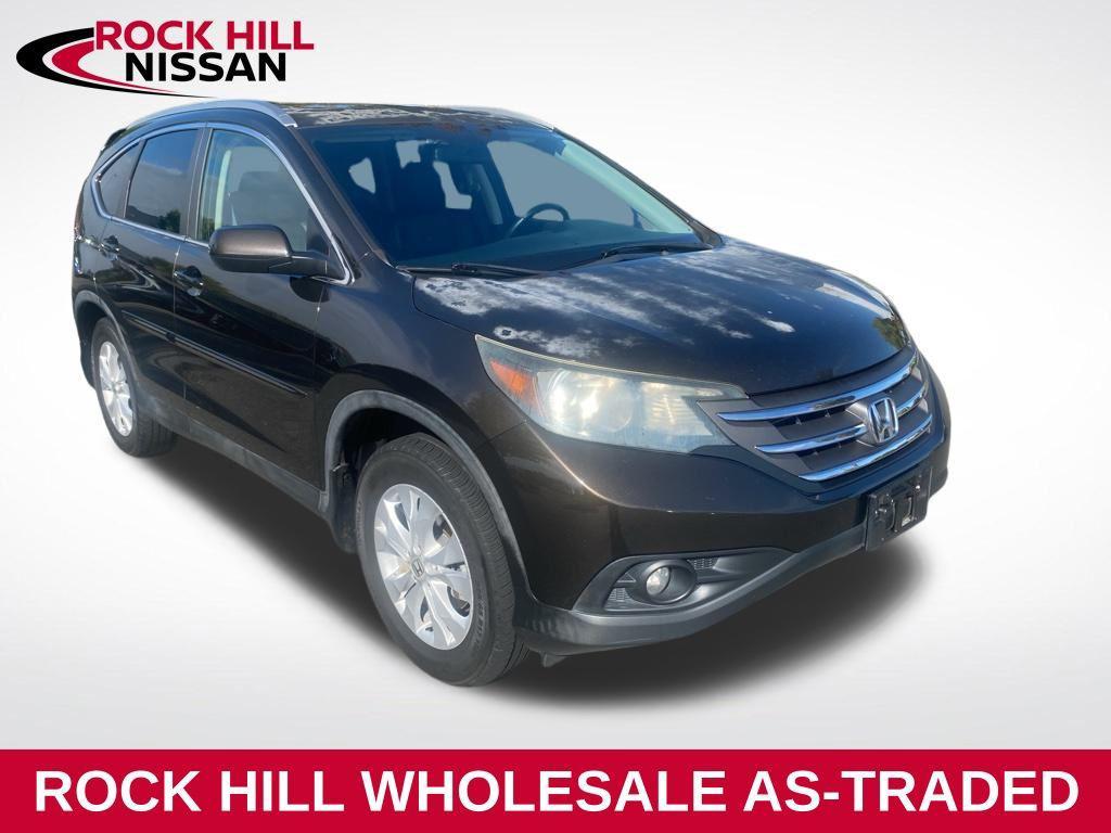 used 2014 Honda CR-V car, priced at $10,680