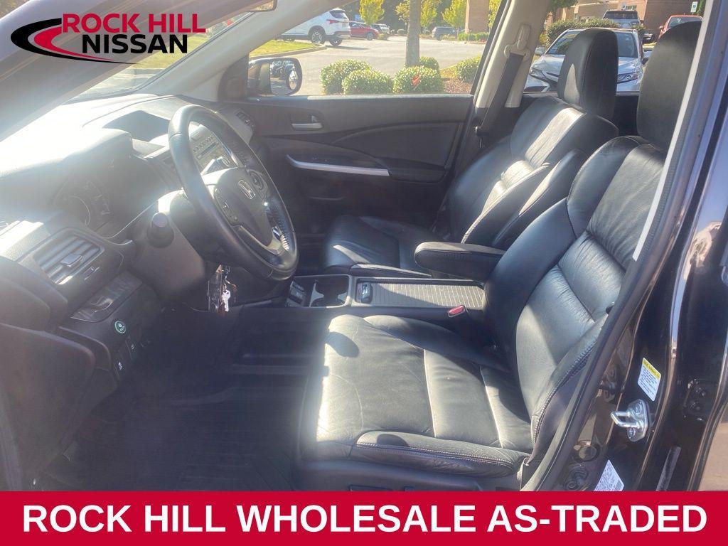 used 2014 Honda CR-V car, priced at $10,680