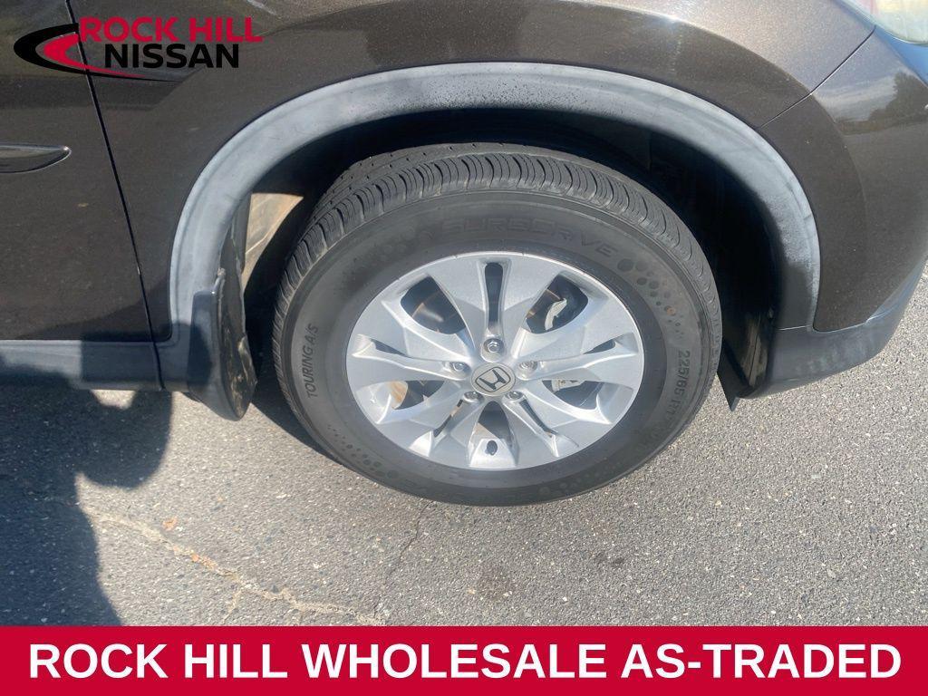 used 2014 Honda CR-V car, priced at $10,680