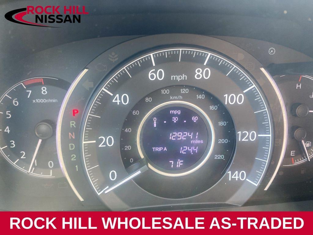 used 2014 Honda CR-V car, priced at $10,680