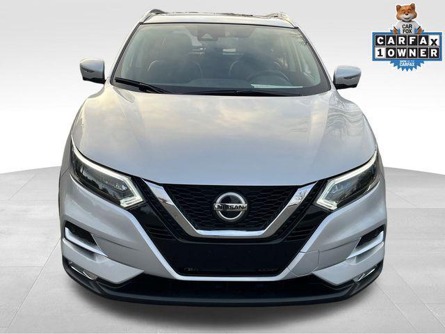 used 2021 Nissan Rogue Sport car, priced at $20,944