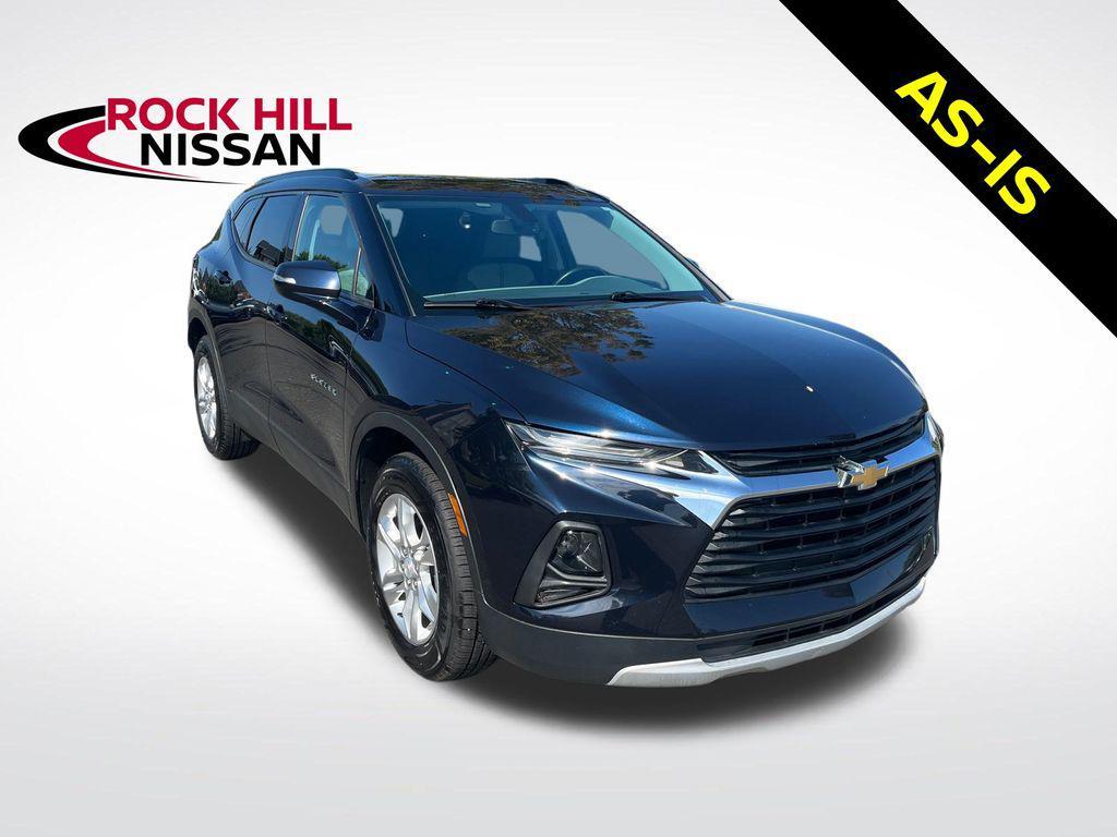 used 2020 Chevrolet Blazer car, priced at $10,977