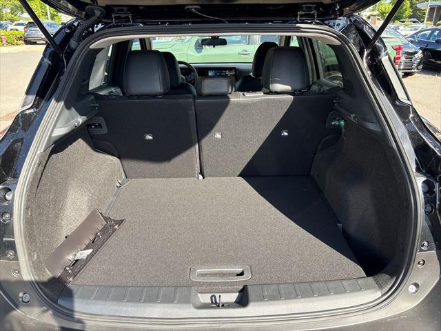 new 2025 Nissan Kicks car, priced at $27,855