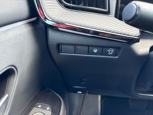 new 2025 Nissan Kicks car, priced at $27,855