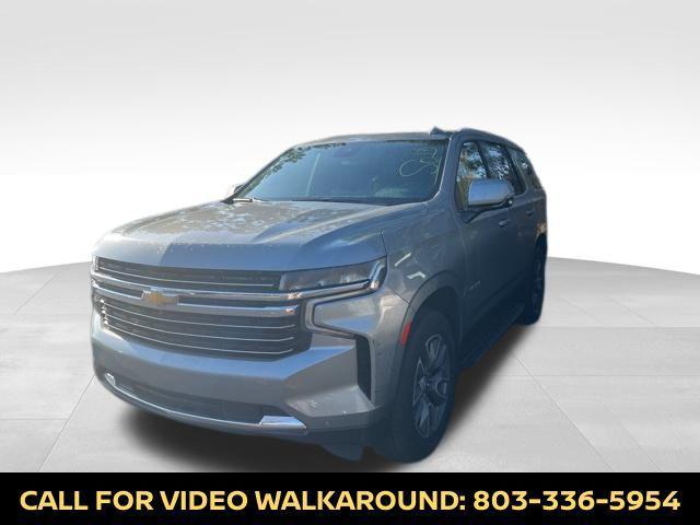 used 2023 Chevrolet Tahoe car, priced at $45,989