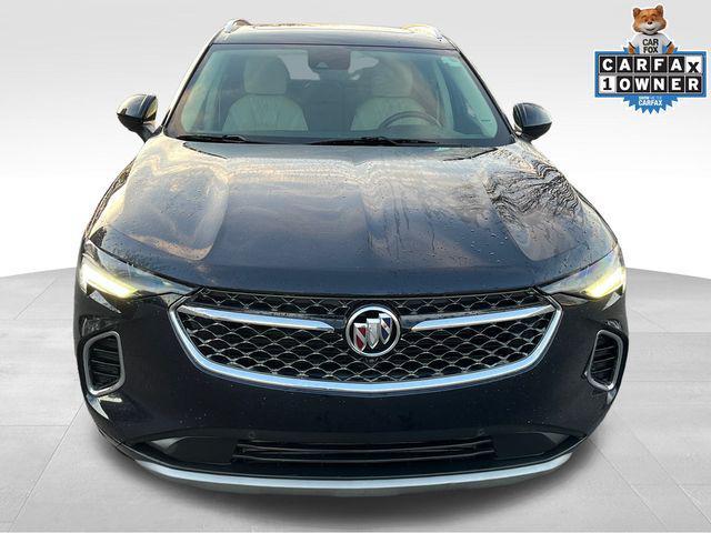 used 2021 Buick Envision car, priced at $25,759