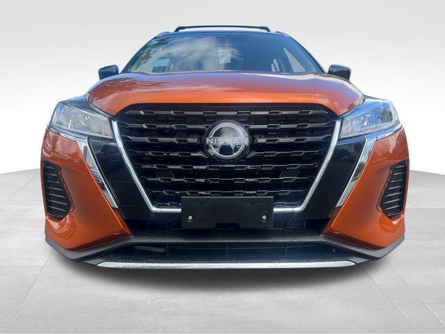 new 2024 Nissan Kicks car, priced at $24,153