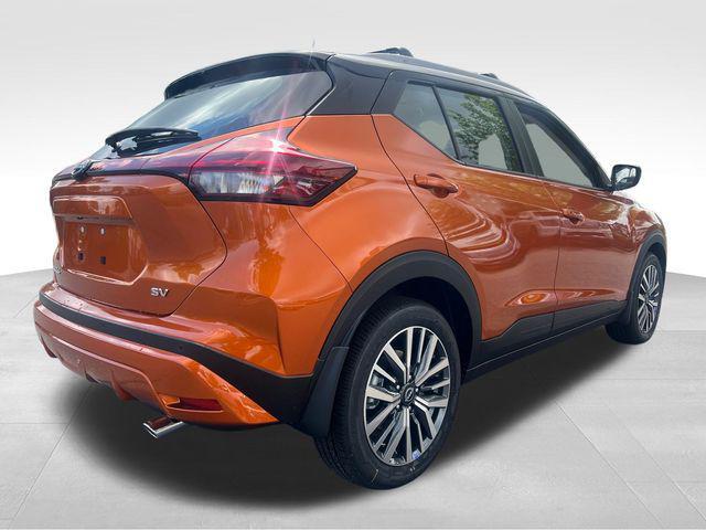 new 2024 Nissan Kicks car, priced at $24,153