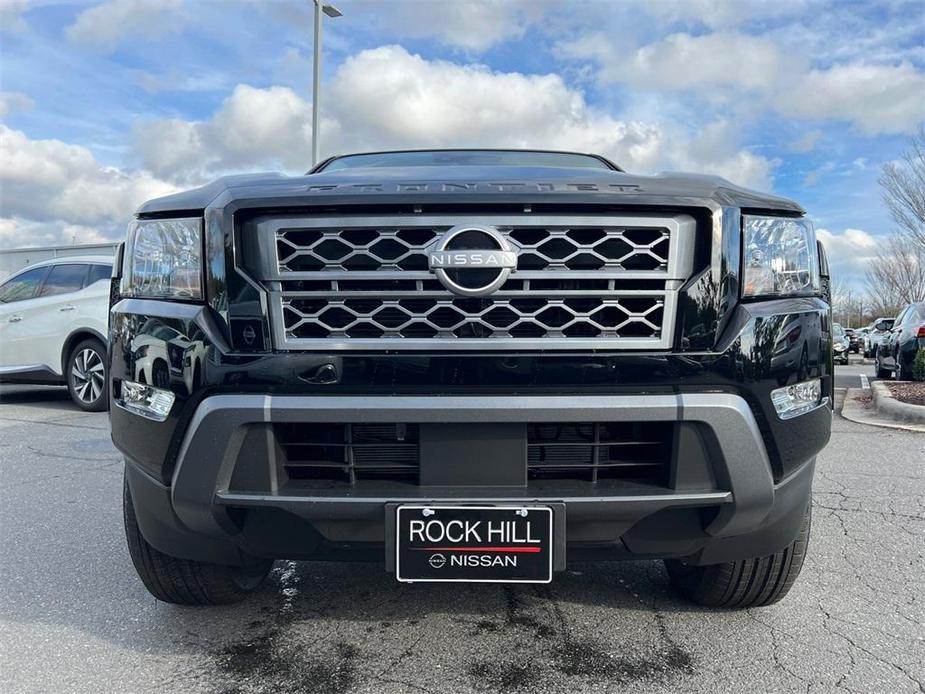 new 2024 Nissan Frontier car, priced at $36,966