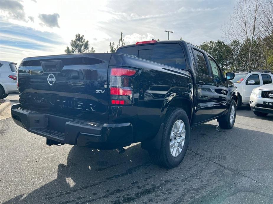 new 2024 Nissan Frontier car, priced at $36,966