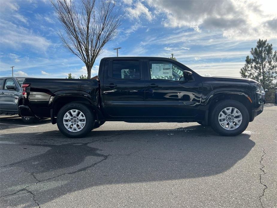 new 2024 Nissan Frontier car, priced at $36,966