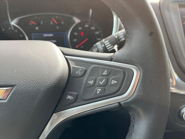 used 2023 Chevrolet Equinox car, priced at $21,433