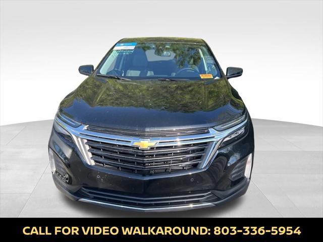 used 2023 Chevrolet Equinox car, priced at $21,994