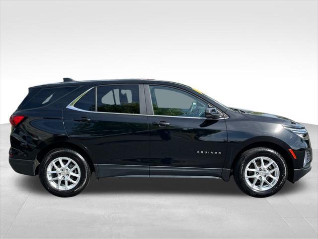 used 2023 Chevrolet Equinox car, priced at $21,770