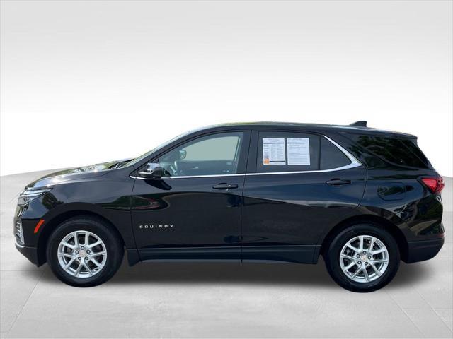 used 2023 Chevrolet Equinox car, priced at $21,770