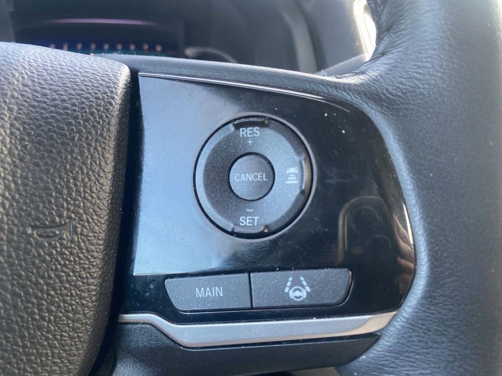 used 2021 Honda Pilot car, priced at $27,499