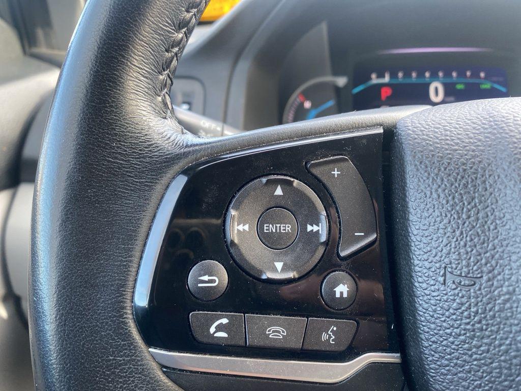 used 2021 Honda Pilot car, priced at $27,499