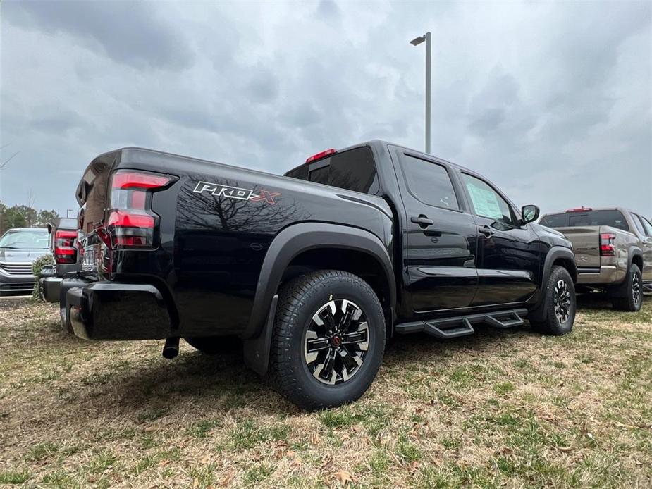 new 2024 Nissan Frontier car, priced at $36,753