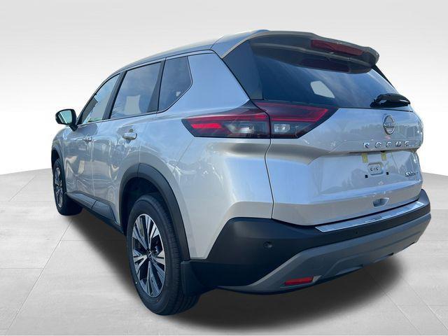 new 2023 Nissan Rogue car, priced at $25,065