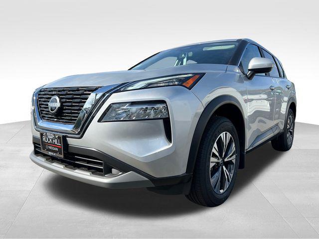 new 2023 Nissan Rogue car, priced at $25,065