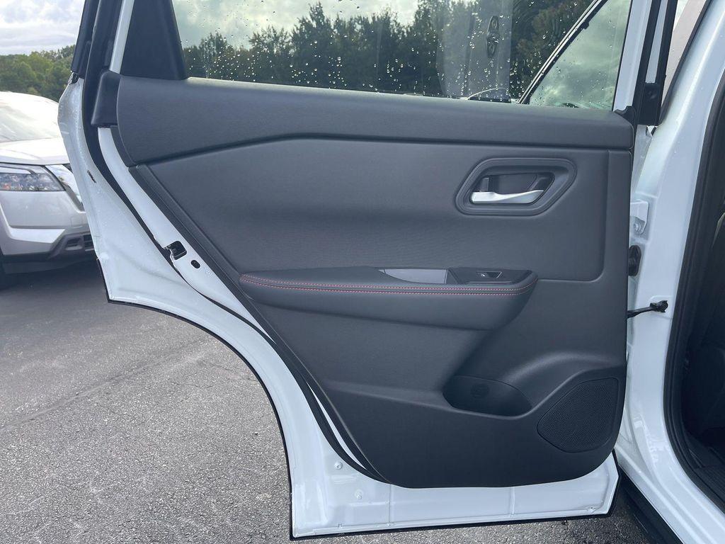 new 2026 Nissan Rogue car, priced at $34,845