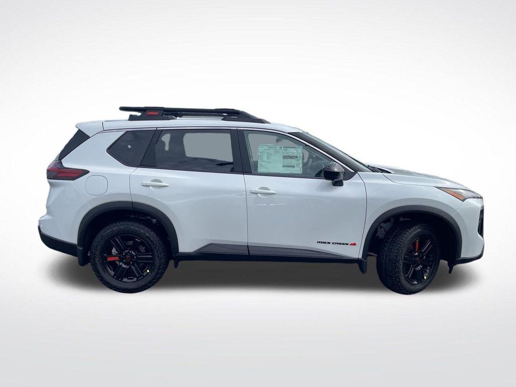 new 2026 Nissan Rogue car, priced at $34,845