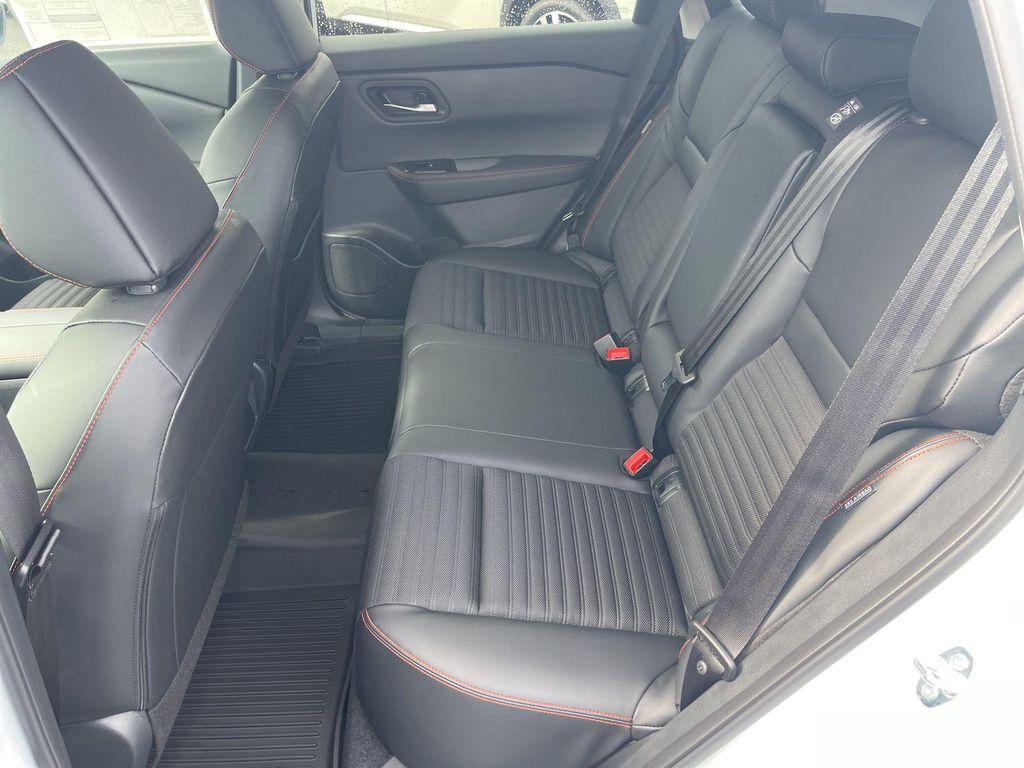 new 2026 Nissan Rogue car, priced at $34,845