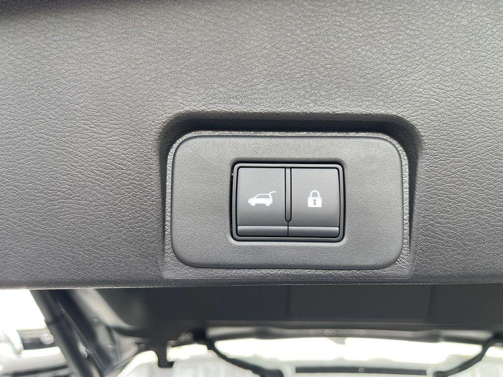 new 2026 Nissan Rogue car, priced at $34,845