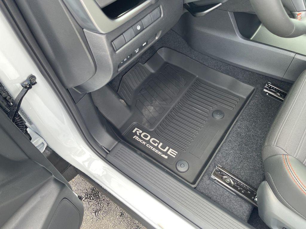 new 2026 Nissan Rogue car, priced at $34,845