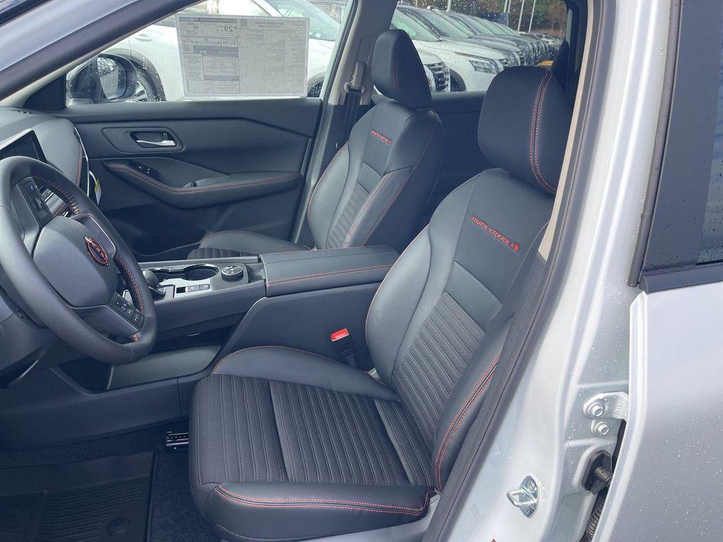 new 2026 Nissan Rogue car, priced at $34,845