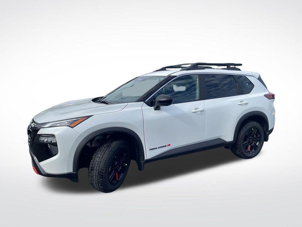 new 2026 Nissan Rogue car, priced at $34,845