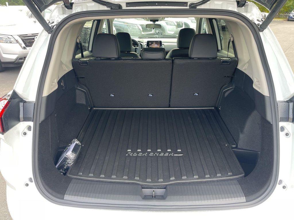 new 2026 Nissan Rogue car, priced at $34,845
