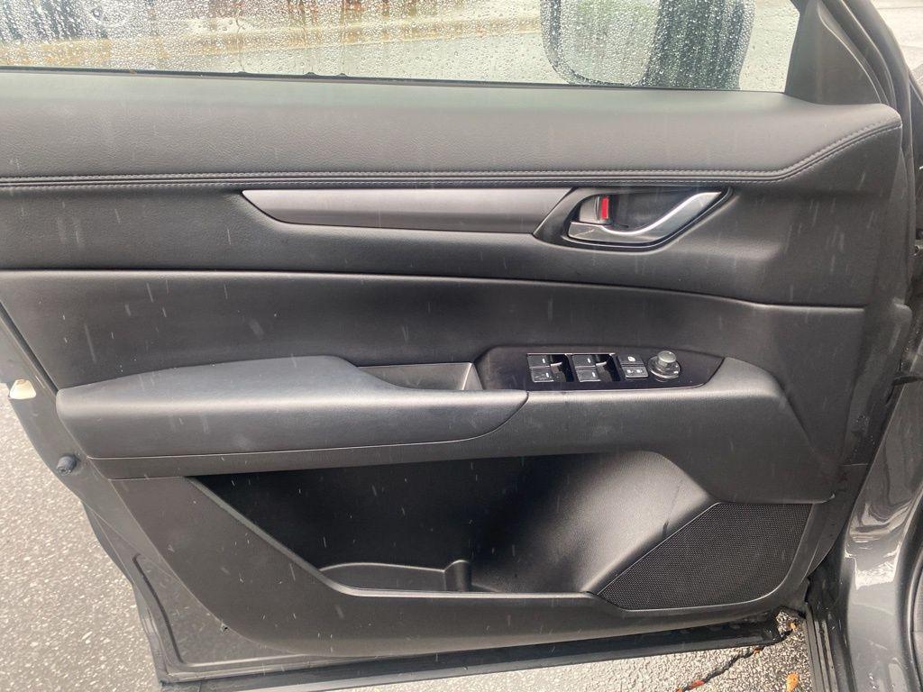 used 2022 Mazda CX-5 car, priced at $25,449