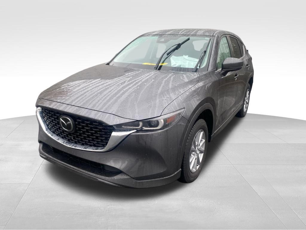 used 2022 Mazda CX-5 car, priced at $25,449