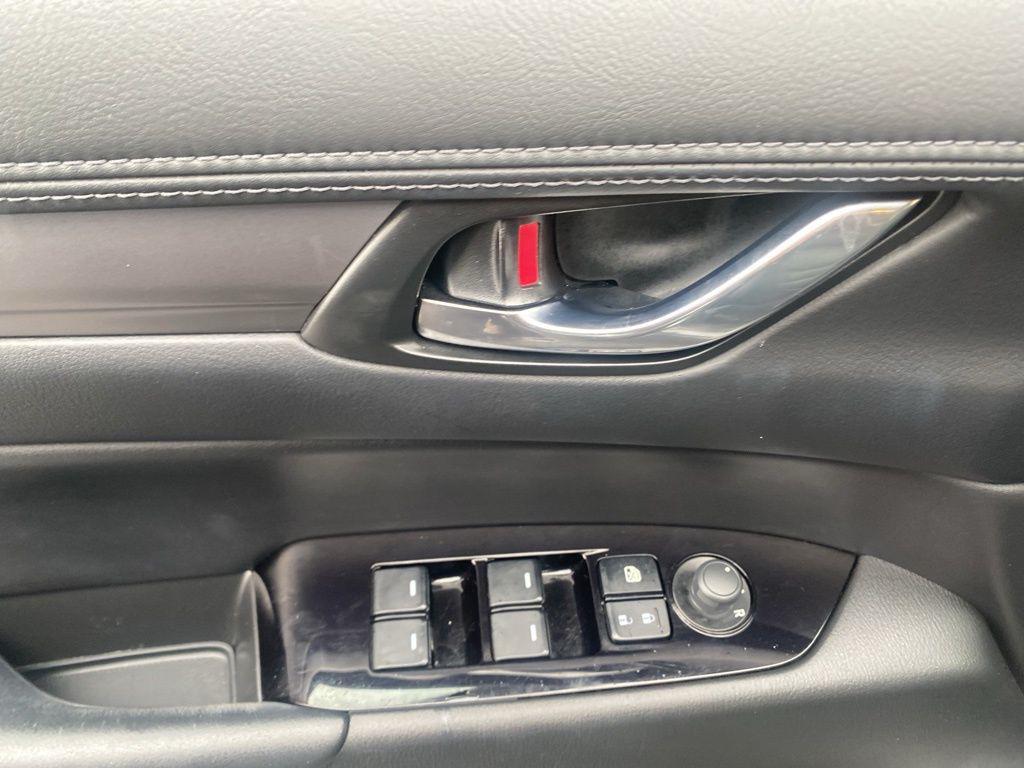 used 2022 Mazda CX-5 car, priced at $25,449