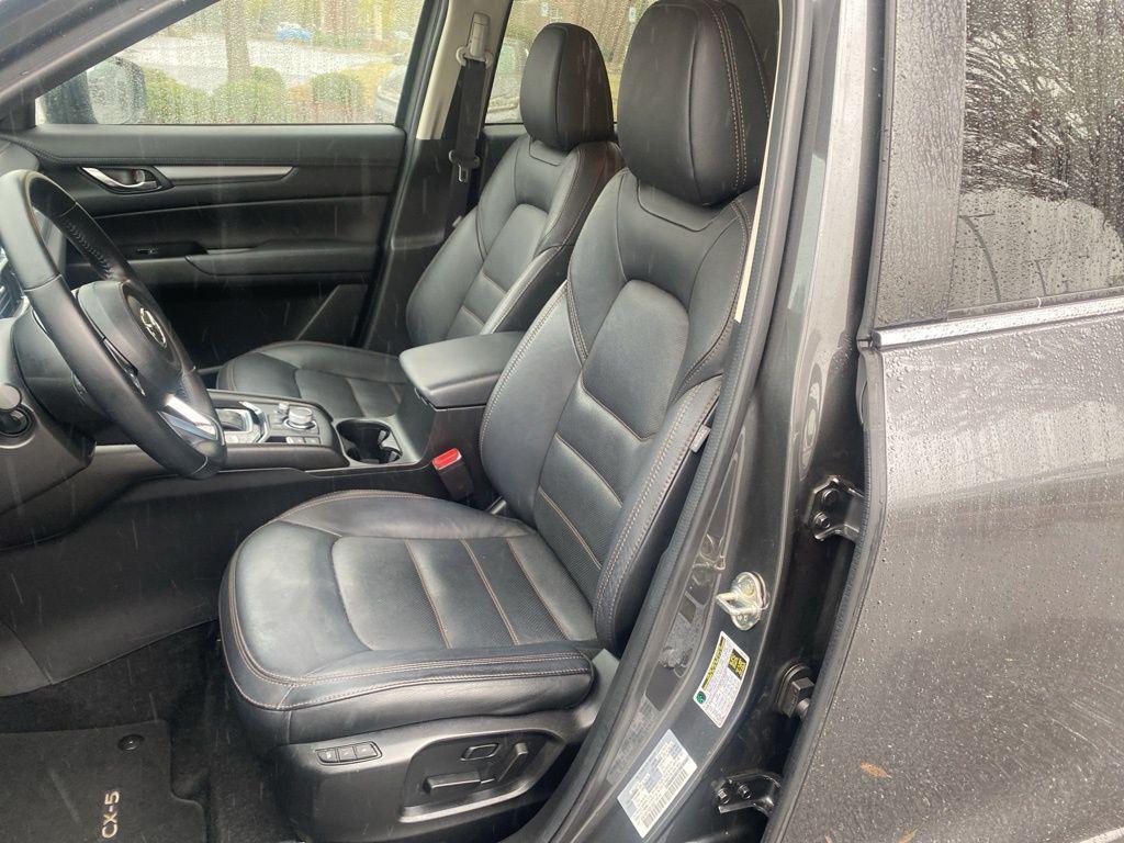 used 2022 Mazda CX-5 car, priced at $25,449