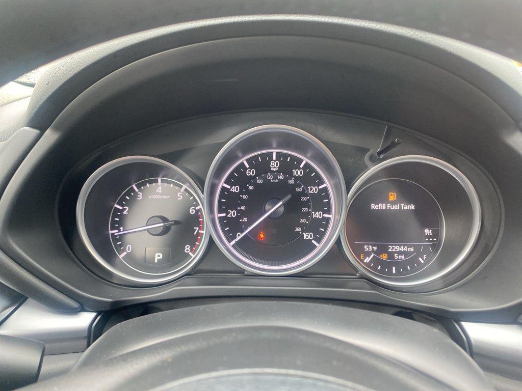 used 2022 Mazda CX-5 car, priced at $25,449