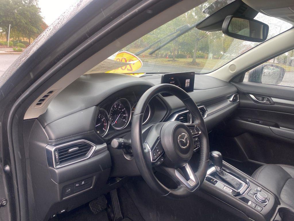 used 2022 Mazda CX-5 car, priced at $25,449