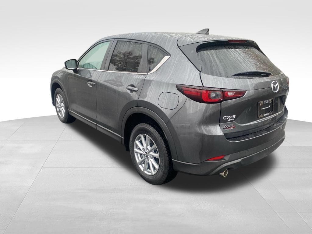 used 2022 Mazda CX-5 car, priced at $25,449