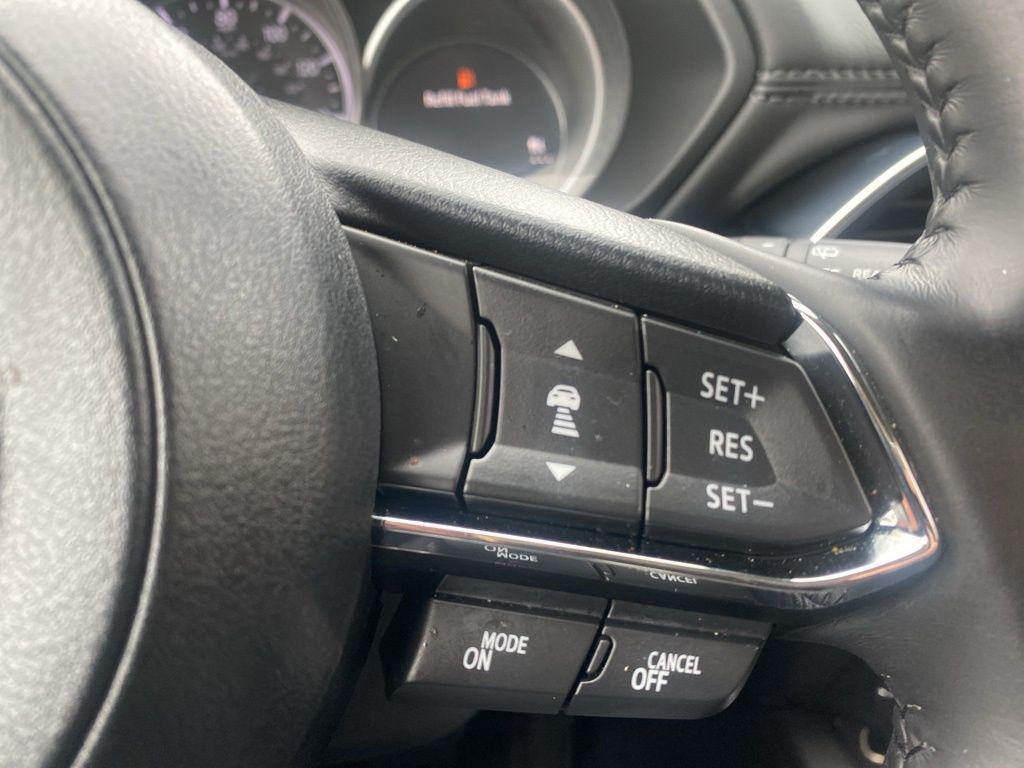 used 2022 Mazda CX-5 car, priced at $25,449