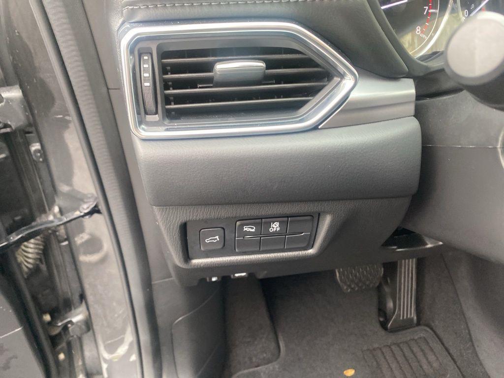 used 2022 Mazda CX-5 car, priced at $25,449