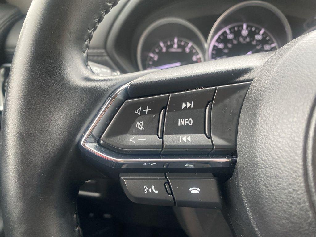 used 2022 Mazda CX-5 car, priced at $25,449