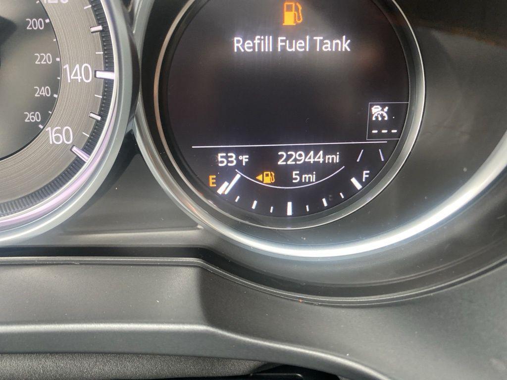 used 2022 Mazda CX-5 car, priced at $25,449